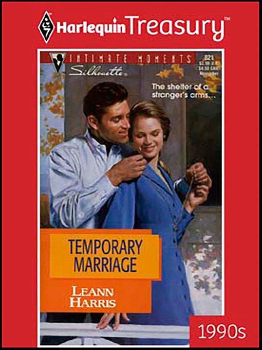 Cover image for Temporary Marriage